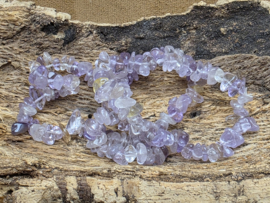 Ametrien armband split