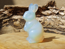 Opaliet (synthetisch) konijn
