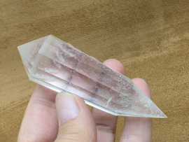 Bergkristal vogel phi kristal uit Brazilië