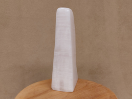 Mangano calciet sculptuur
