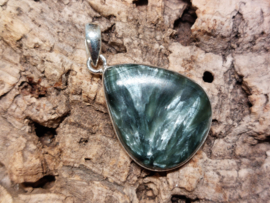 Serafiniet hanger in zilver