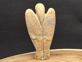 Landschap jaspis engel