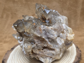 Kundalini citrien cluster uit Congo
