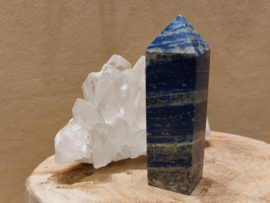 Lapis Lazuli punt