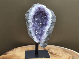 Amethist op standaard