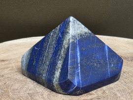 Lapis lazuli piramide
