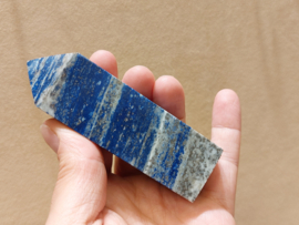 Lapis Lazuli punt