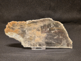 Mariaglas of helder seleniet plak