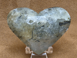 Prehniet hart