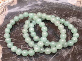 Groene aventurijn armband 8 mm