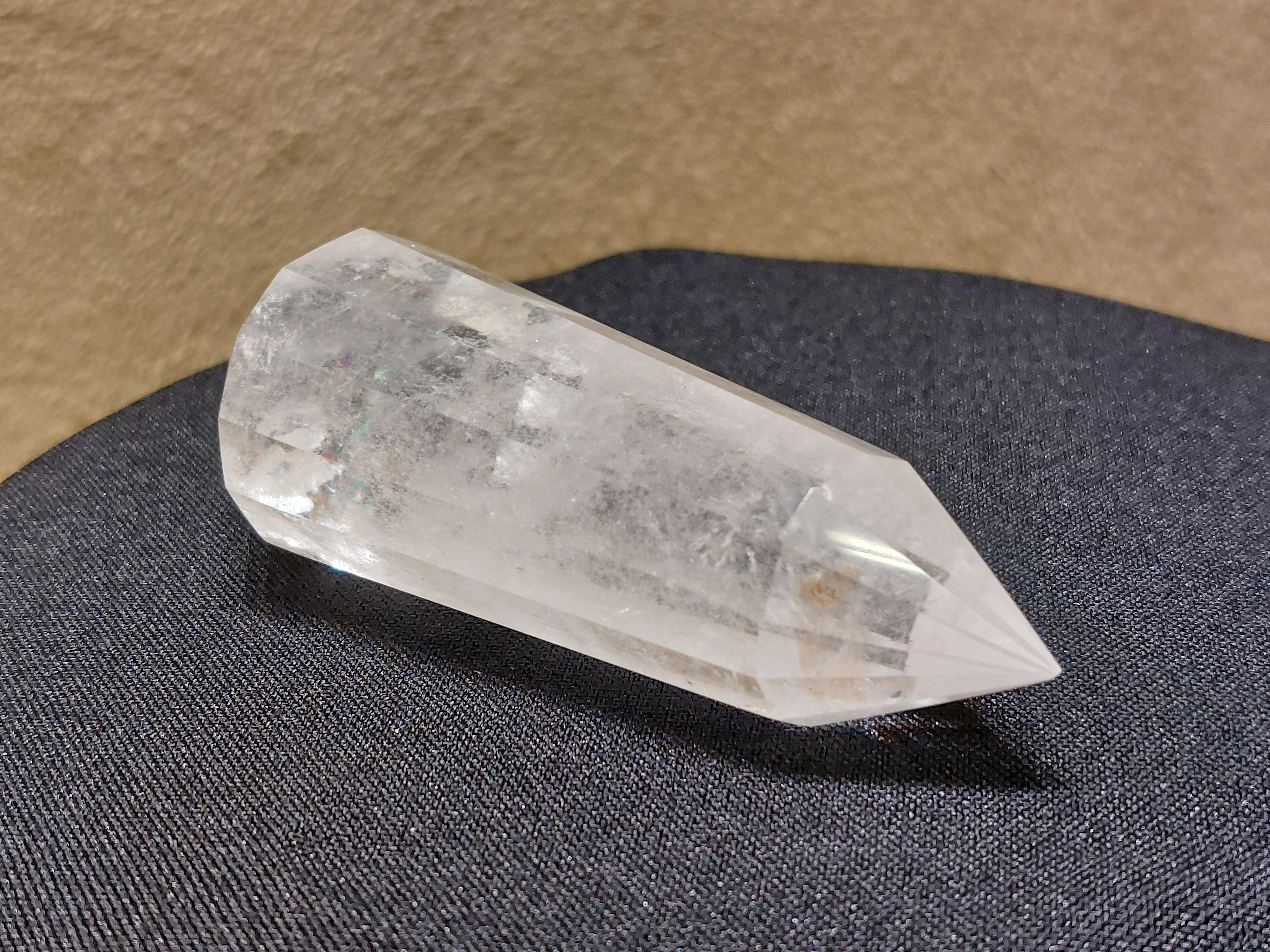Bergkristal vogel phi kristal