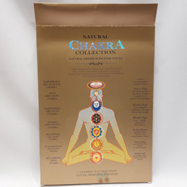 Chakra wierook set