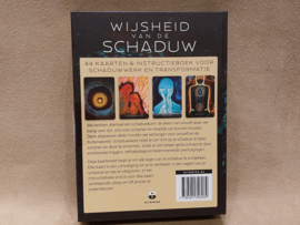 Wijsheid van de schaduw, kaartendeck