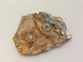 Chalcedoon roosje of amoriet