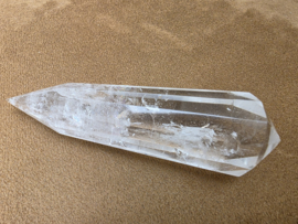 Bergkristal vogel phi kristal uit Brazilië