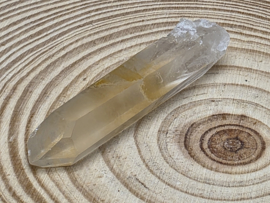 Golden healer of limoniet kwarts lemurian
