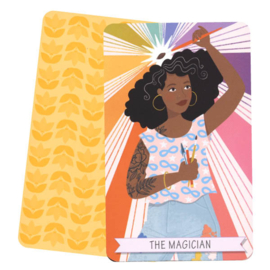 The good karma tarot, kaartenset engelstalig
