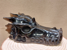 Rookkwarts draak