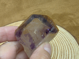 Golden amethist punt, Brazilië