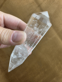 Bergkristal vogel phi kristal uit Brazilië