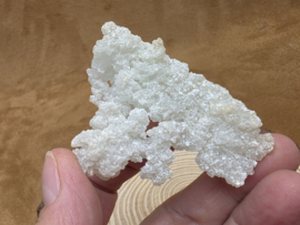 Prehniet cluster uit India