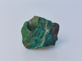 Chrysocolla ruw stuk