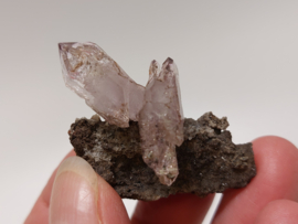 Vera cruz amethist cluster