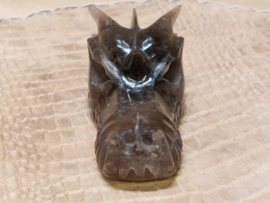 Rookkwarts draak