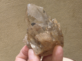 Kundalini citrien cluster uit Congo
