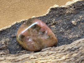 Bustamiet knuffelsteen
