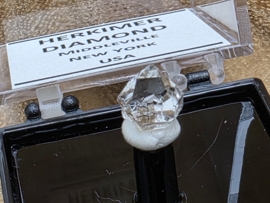 Herkimer diamant