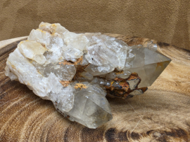Kundalini citrien cluster uit Congo