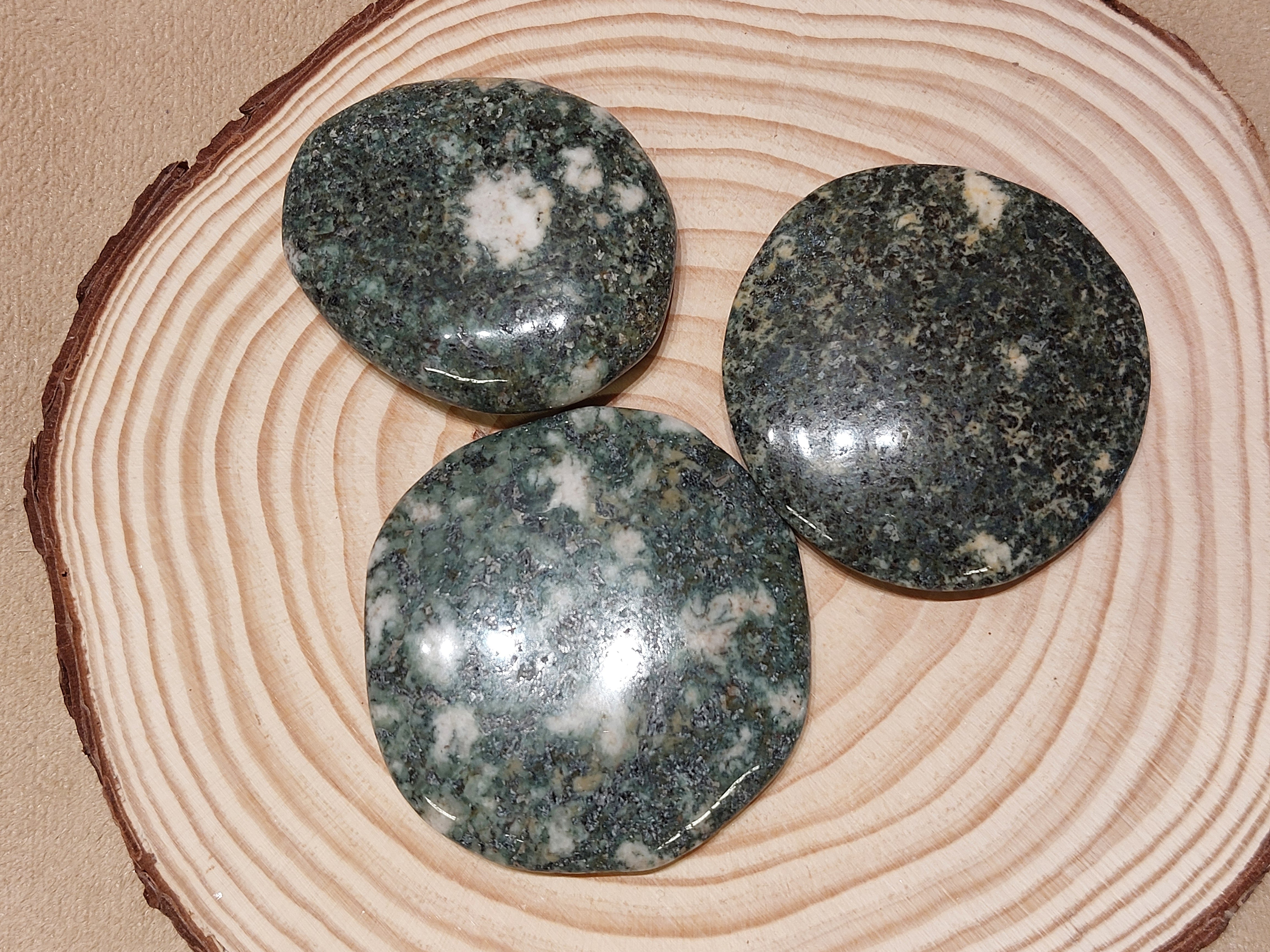 Preseli blue stone platte steen