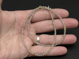 Rutielkwarts ketting