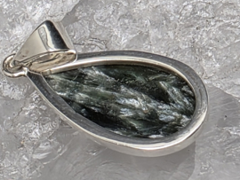 Serafiniet hanger in zilver
