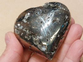 Pyriet hart