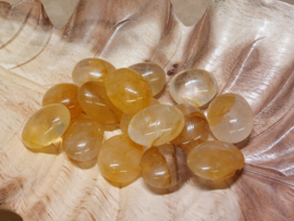Golden healer of limoniet kwarts zaksteen