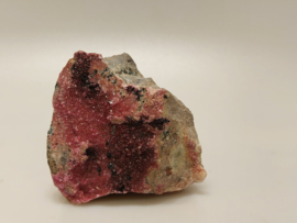 Kobalt calciet cluster
