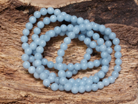 Angeliet kogelarmband 6 mm