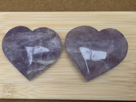 Amethist hart