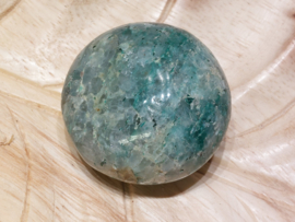 Chrysocolla handsteen