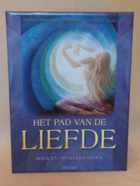 Het pad van de liefde