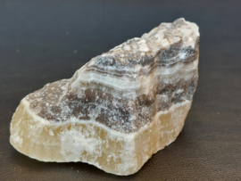 Zebra calciet ruw