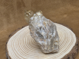 Kundalini citrien uit Congo