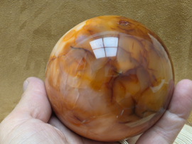 Carneool bol