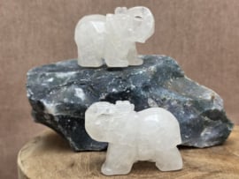 Bergkristal olifant