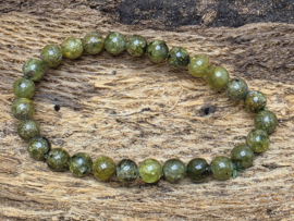 Grossulaar armband 7 mm