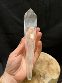 Bergkristal scepter