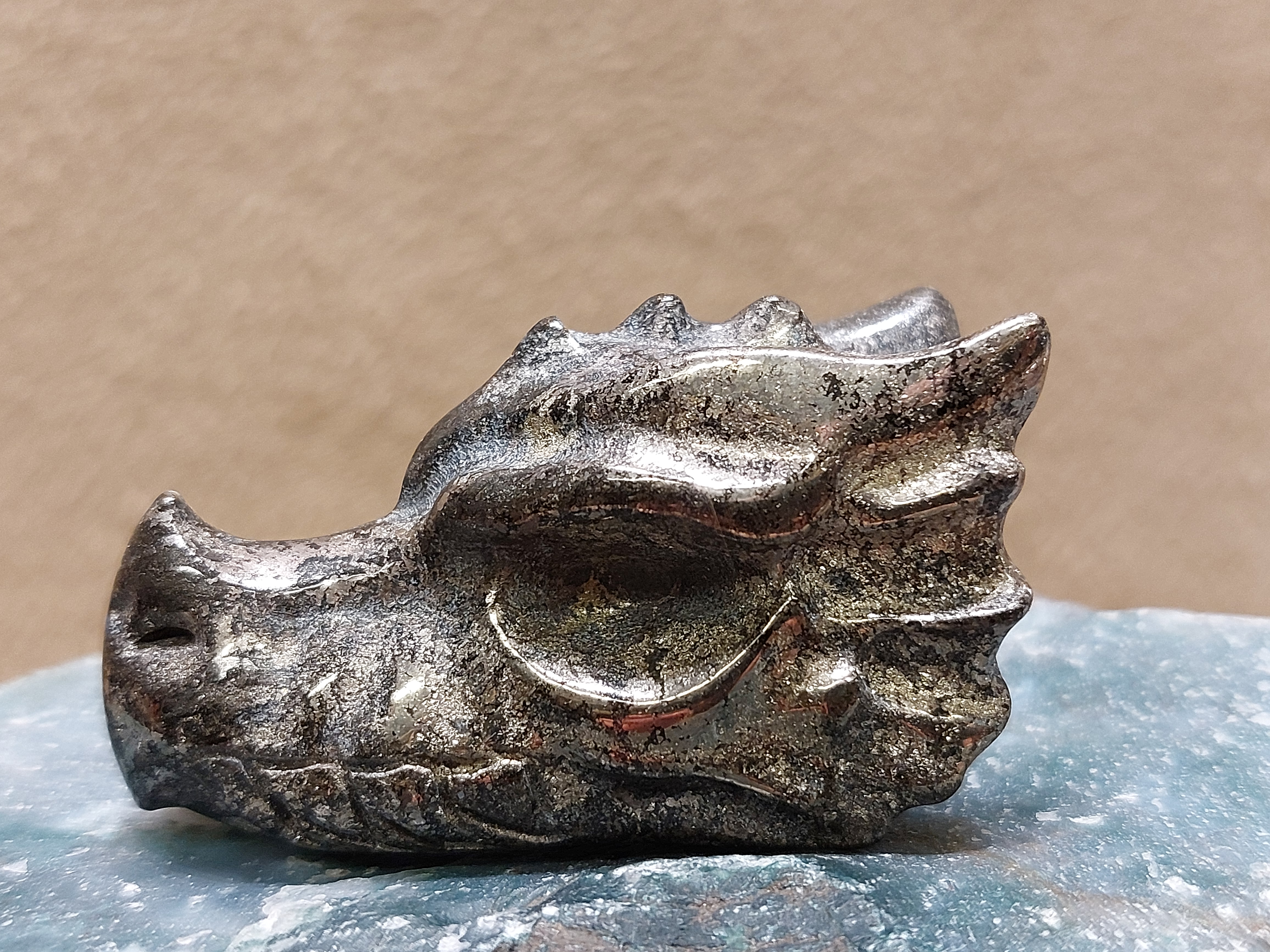 Pyriet draak