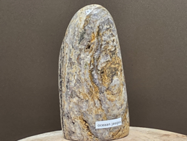 Oceaan jaspis sculptuur